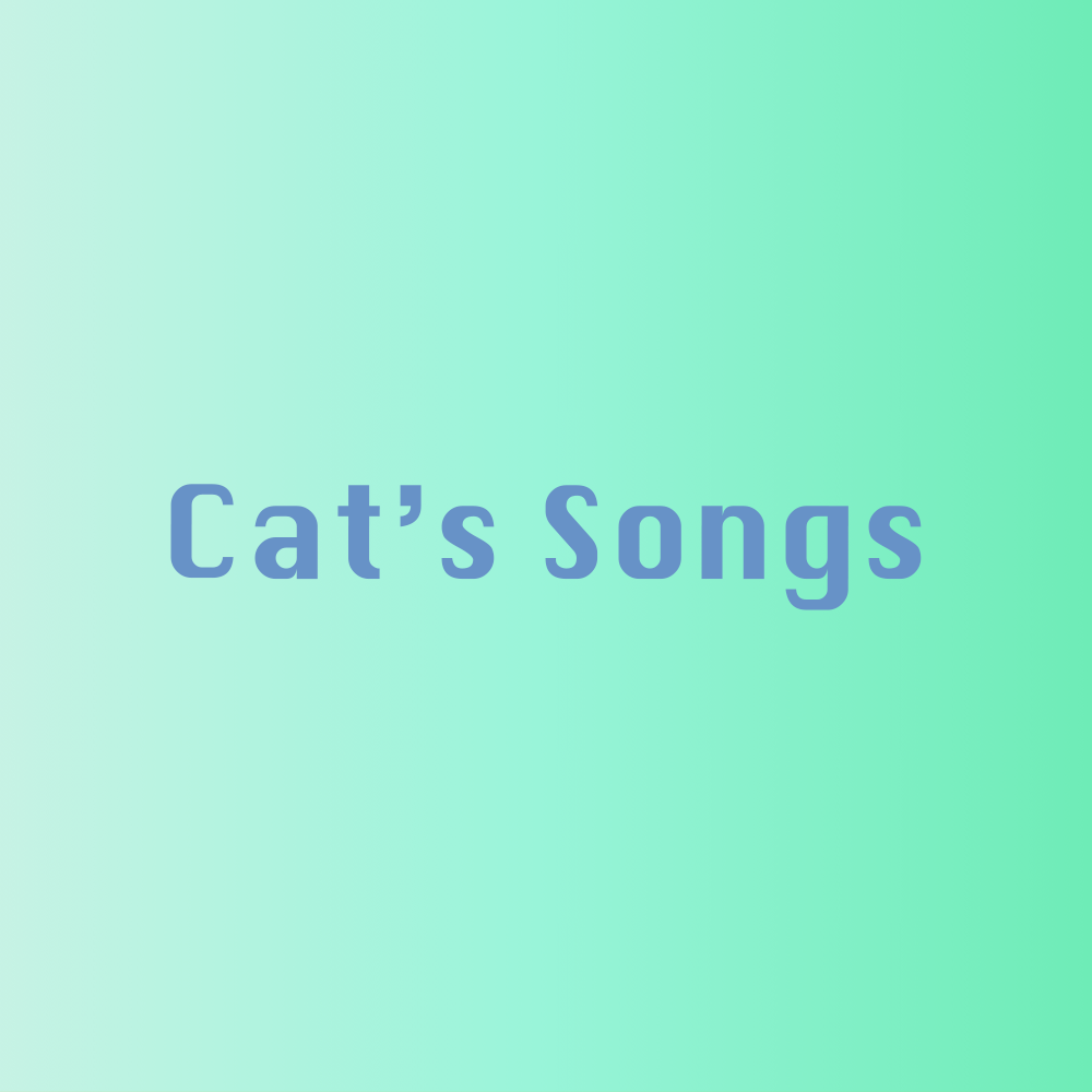 猫系独居歌单：跟猫咪朋友学快乐法则