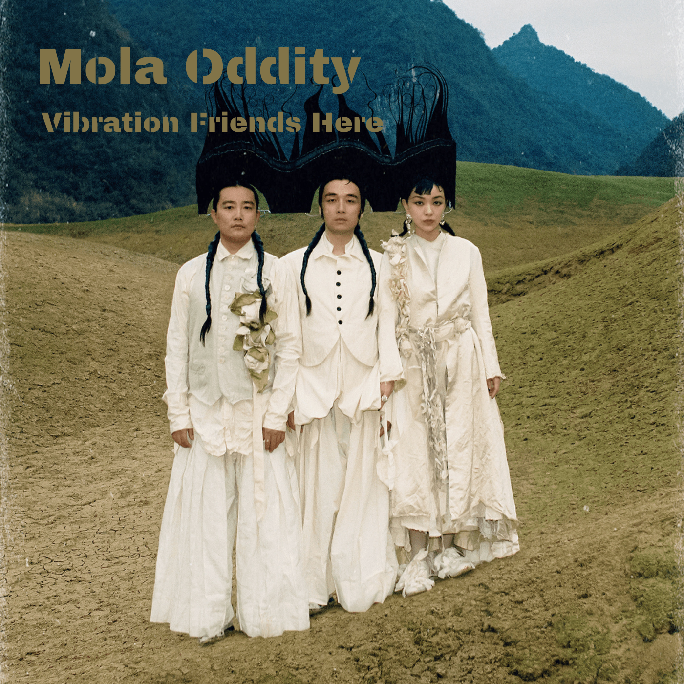 cover of episode 郭采洁带着 Mola Oddity 来啦！