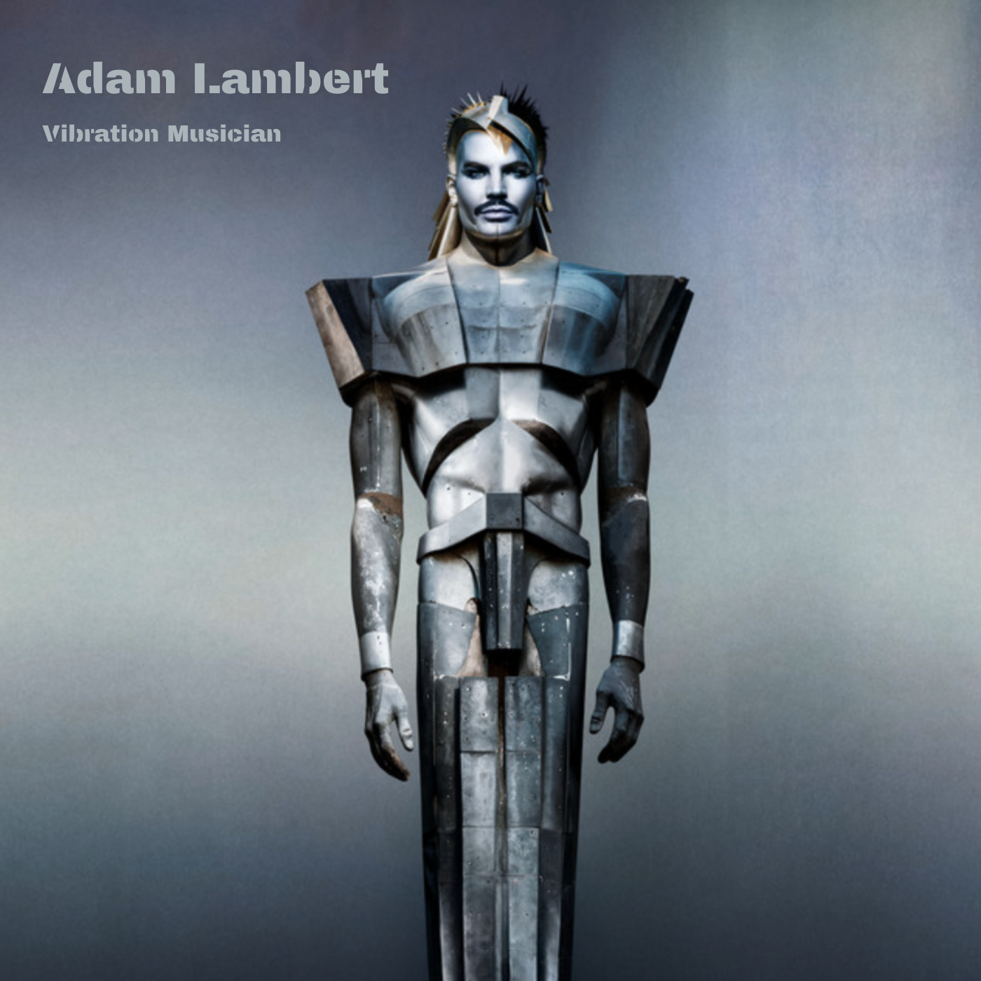 再听 Adam Lambert：野性、骄傲和自我革命 episode artwork