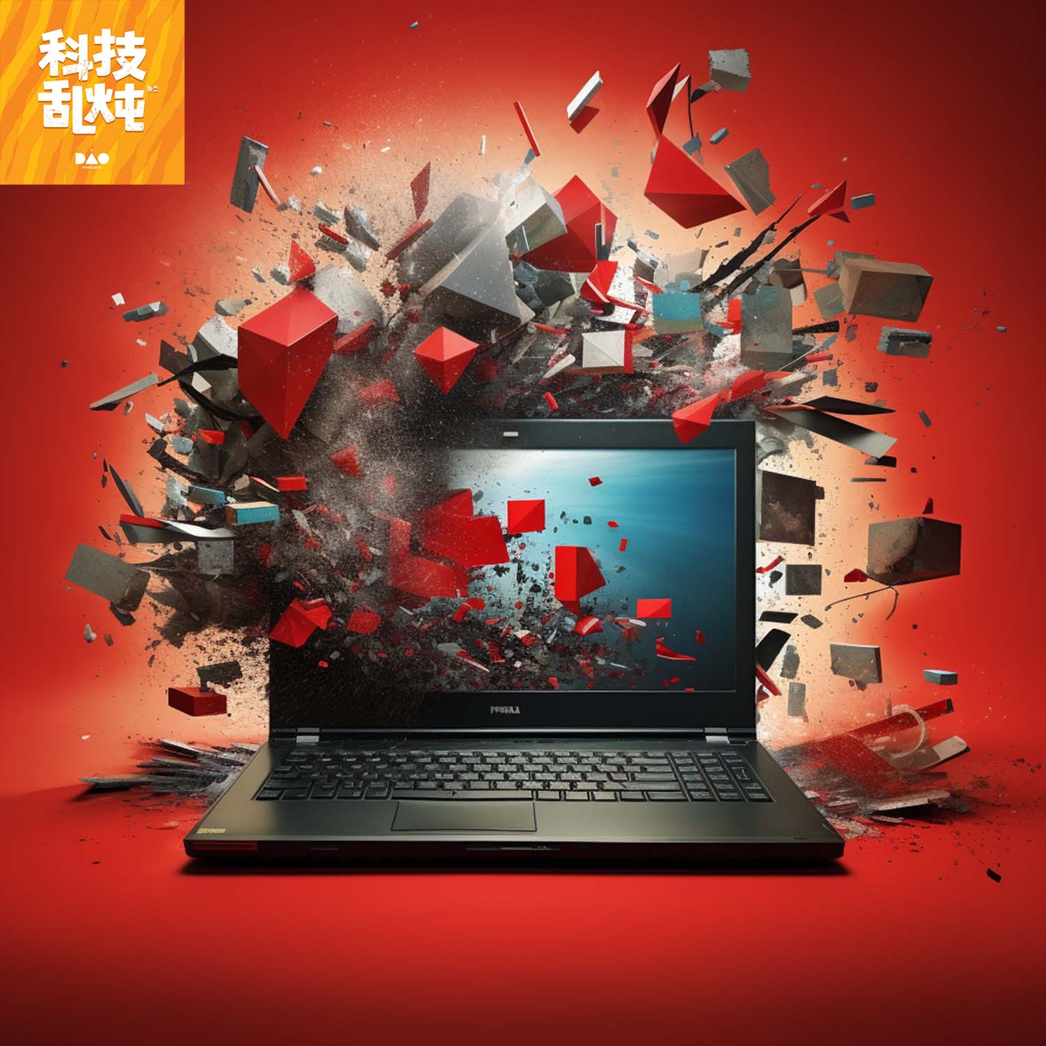 科技乱炖：从 ThinkPad 的兴衰，看企业的创新基因