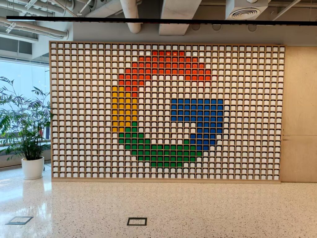 Google I/O见闻，你的下一个机会在“楼下小卖部” 4