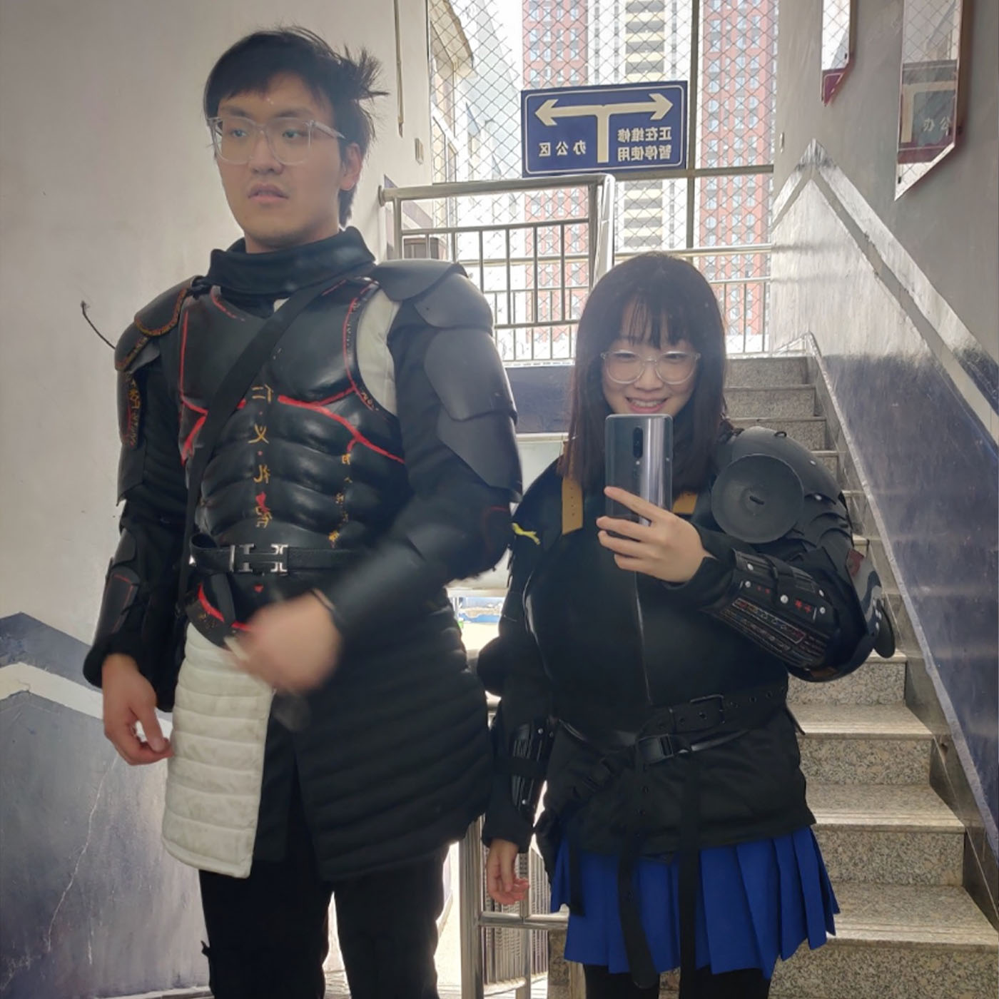 E904.21岁,我被父母关进戒网瘾学校,男友穿着护甲来救我 Episode cover