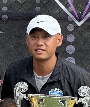 cover of episode S7E3 一年五十场足球赛，小朋友身体吃得消吗，关键是家长吃得消吗｜胡宇皓：天津人在美国教少儿足球
